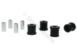 Whiteline Whiteline Control Arm Upper - Bushing Kit W53468 - Image 1