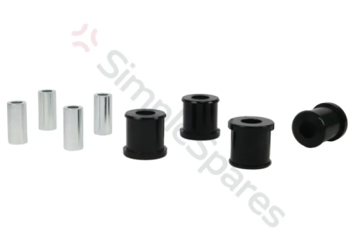 Whiteline Whiteline Control Arm Upper - Bushing Kit W53468 - WHL-W53468