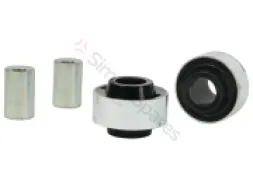 Whiteline Whiteline Control Arm Lower - Inner Rear Bushing Kit-Double Offset W53189 - Image 1