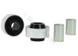 Whiteline Whiteline Control Arm Lower - Inner Rear Bushing Kit-Double Offset W53189 - Image 2