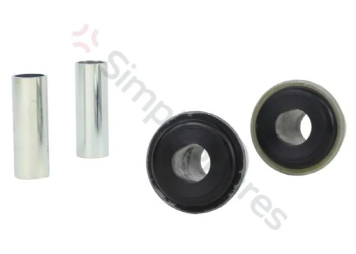Whiteline Whiteline Control Arm Lower - Inner Front Bushing Kit W53466 - WHL-W53466
