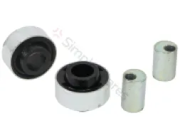 Whiteline Whiteline Control Arm Lower - Inner Rear Bushing Kit-Double Offset W53189 - Image 3