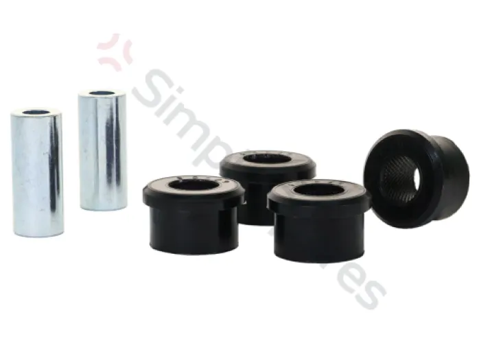 Whiteline Whiteline Control Arm Lower - Inner Front Bushing Kit W53492 - WHL-W53492