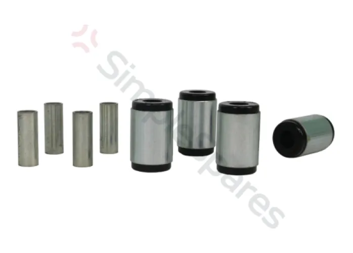 Whiteline Whiteline Control Arm Lower - Inner Bushing Kit W52099 - WHL-W52099