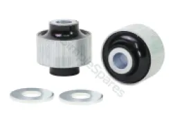 Whiteline Whiteline Control Arm Lower - Inner Rear Bushing Kit W53353 - Image 1