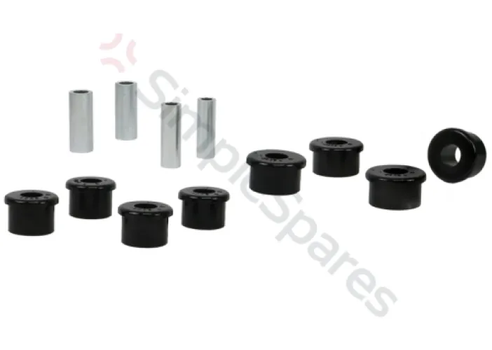 Whiteline Whiteline Control Arm Lower - Bushing Kit W52006 - WHL-W52006