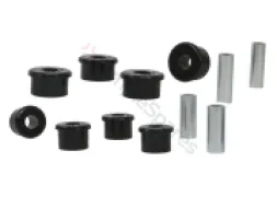 Whiteline Whiteline Control Arm Lower - Bushing Kit W52006 - Image 2