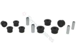Whiteline Whiteline Control Arm Lower - Bushing Kit W52006 - Image 3