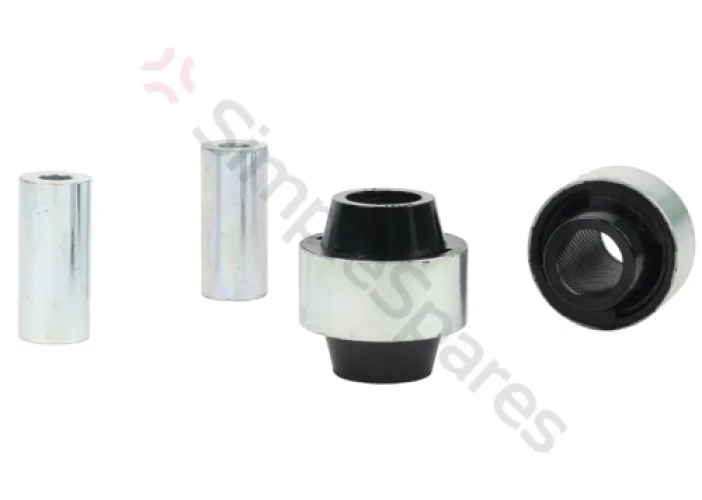 Whiteline Whiteline Control Arm Lower - Inner Rear Bushing Kit W53299 - WHL-W53299