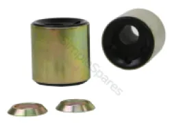 Whiteline Whiteline Control Arm Lower - Inner Rear Bushing Kit-Single Offset W53285 - Image 1