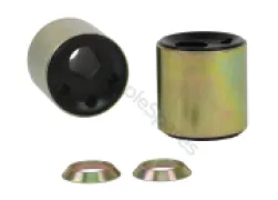 Whiteline Whiteline Control Arm Lower - Inner Rear Bushing Kit-Single Offset W53285 - Image 2