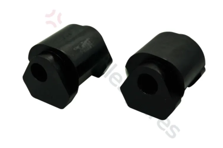 Whiteline Whiteline Control Arm Lower - Inner Rear Bushing Kit-Single Offset W53278 - WHL-W53278