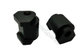 Whiteline Whiteline Control Arm Lower - Inner Rear Bushing Kit-Single Offset W53278 - Image 2
