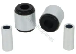 Whiteline Whiteline Shock Absorber - To Control Arm Bushing Kit W52992 - Image 1