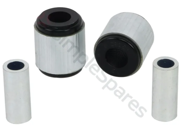 Whiteline Whiteline Shock Absorber - To Control Arm Bushing Kit W52992 - WHL-W52992
