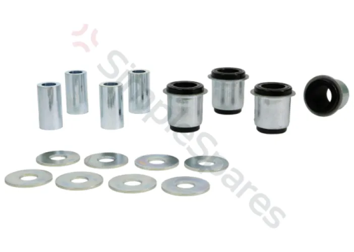 Whiteline Whiteline Control Arm Lower - Bushing Kit W53377A - WHL-W53377A