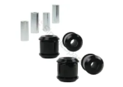 Whiteline Whiteline Leading Arm - To Differential Bushing Kit W53488 - Image 1
