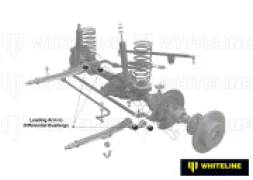 Whiteline Whiteline Leading Arm - To Differential Bushing Kit W53488 - Image 4