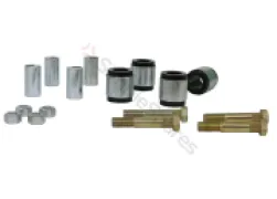 Whiteline Whiteline Control Arm Upper - Bushing Kit-Double Offset W53455 - Image 1