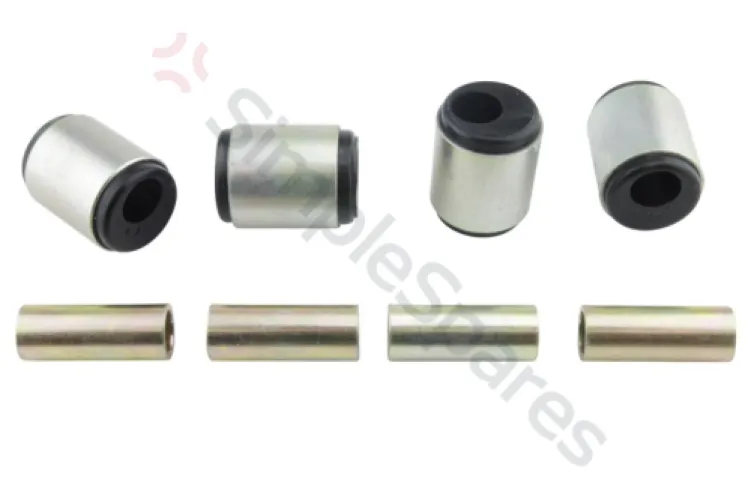 Whiteline Whiteline FRT UP IN OFFSET TOYOTA MA 70 - WHILE STOCK LASTS W52774 - WHL-W52774