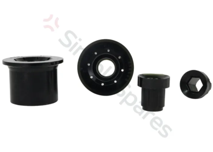 Whiteline Whiteline Control Arm Lower - Inner Rear Bushing Kit W53196 - WHL-W53196