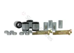 Whiteline Whiteline Control Arm Upper - Bushing Kit-Double Offset W53455 - Image 2