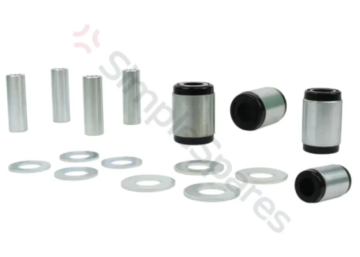 Whiteline Whiteline Control Arm Lower - Bushing Kit W53304 - WHL-W53304