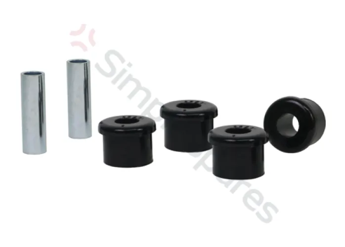 Whiteline Whiteline Control Arm Lower - Inner Rear Bushing Kit W53494 - WHL-W53494