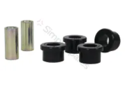 Whiteline Whiteline Control Arm Lower - Inner Front Bushing Kit W51976 - Image 1