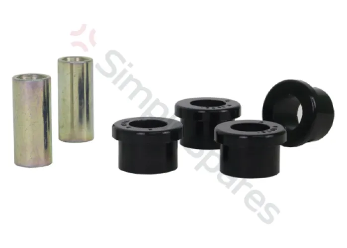 Whiteline Whiteline Control Arm Lower - Inner Front Bushing Kit W51976 - WHL-W51976