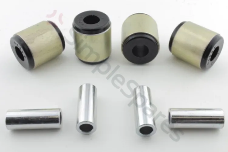 Whiteline Whiteline Control Arm Upper - Bushing Kit W52299 - WHL-W52299