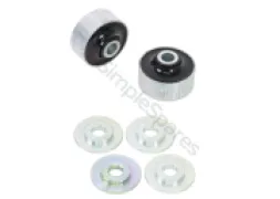 Whiteline Whiteline Control Arm Lower - Inner Rear Bushing Kit W53302 - Image 3