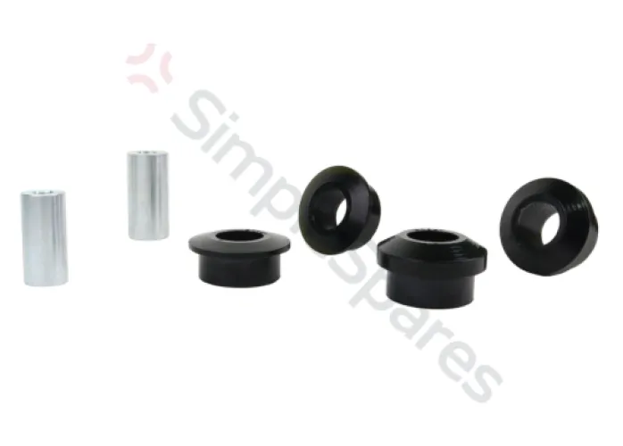 Whiteline Whiteline Control Arm Lower - Inner Front Bushing Kit W53413 - WHL-W53413