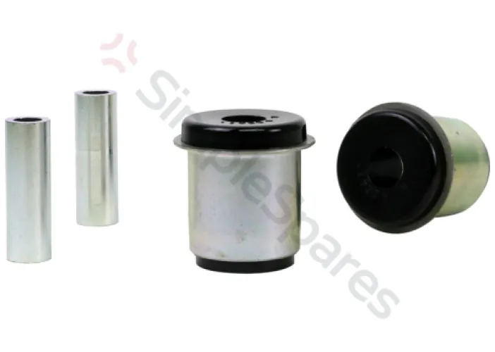 Whiteline Whiteline Control Arm Lower - Inner Rear Bushing Kit W52241 - WHL-W52241