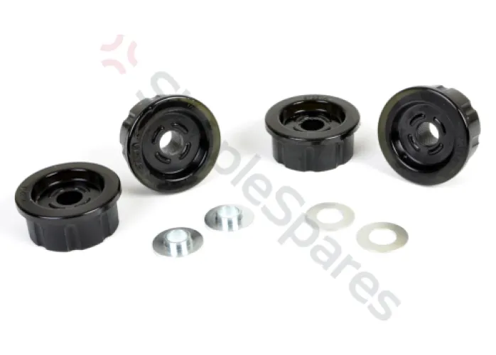 Whiteline Whiteline Control Arm Lower - Inner Rear Bushing Kit W53405A - WHL-W53405A