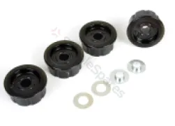 Whiteline Whiteline Control Arm Lower - Inner Rear Bushing Kit W53405A - Image 3