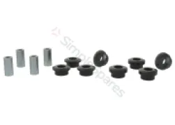 Whiteline Whiteline Control Arm Upper - Bushing Kit W53500 - Image 1