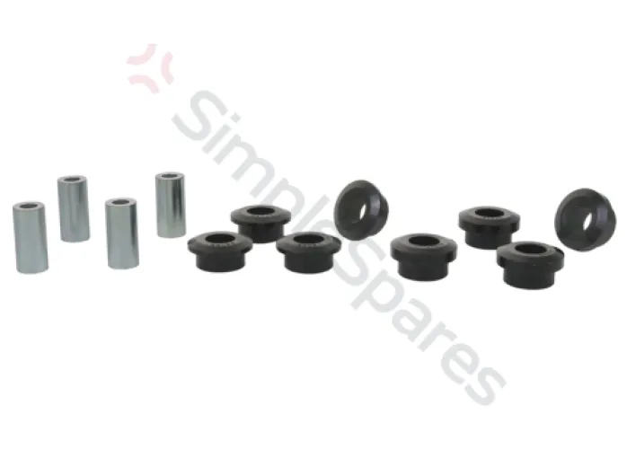 Whiteline Whiteline Control Arm Upper - Bushing Kit W53500 - WHL-W53500