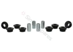 Whiteline Whiteline Control Arm Upper - Bushing Kit W53500 - Image 2