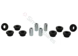 Whiteline Whiteline Control Arm Upper - Bushing Kit W53500 - Image 3