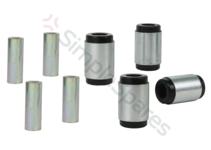 Whiteline Whiteline Control Arm Upper - Bushing Kit W53305 - WHL-W53305