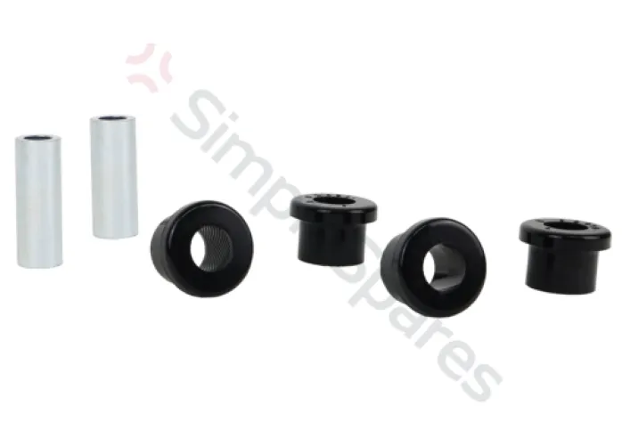 Whiteline Whiteline Control Arm Lower - Inner Front Bushing Kit W52091 - WHL-W52091