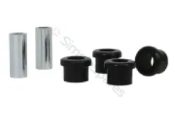 Whiteline Whiteline Control Arm Lower - Inner Front Bushing Kit W52400 - Image 1