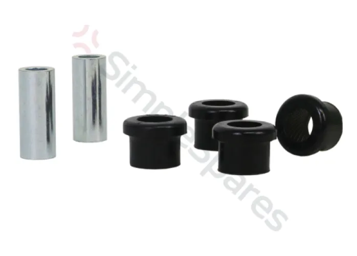 Whiteline Whiteline Control Arm Lower - Inner Front Bushing Kit W52400 - WHL-W52400
