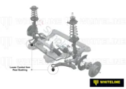 Whiteline Whiteline Control Arm Lower - Inner Rear Bushing Kit W53372 - Image 4