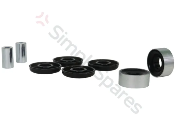 Whiteline Whiteline Control Arm Lower - Inner Rear Bushing Kit W52401 - WHL-W52401