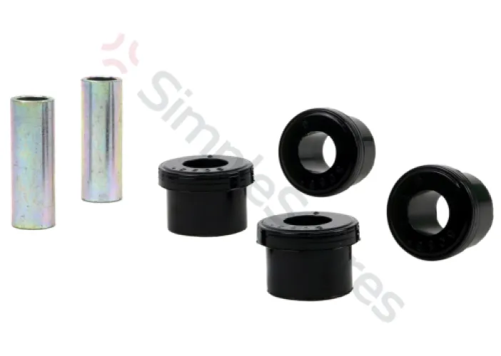 Whiteline Whiteline Control Arm Lower - Inner Front Bushing Kit W52148A - WHL-W52148A