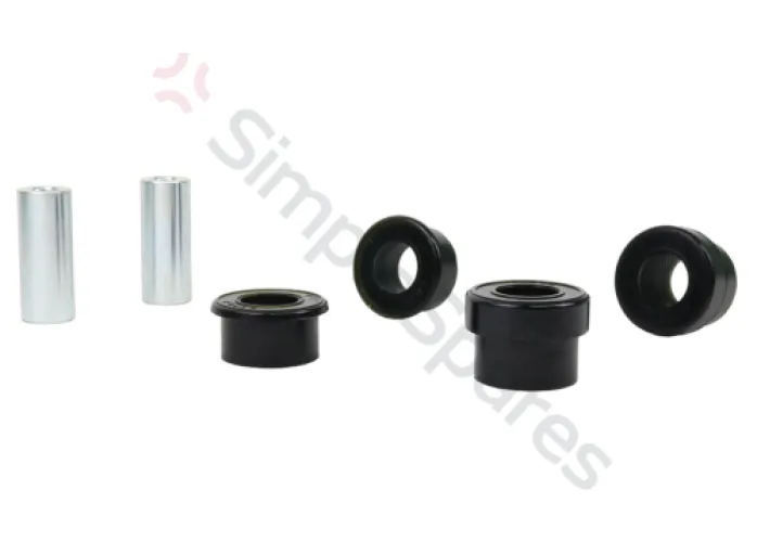 Whiteline Whiteline Control Arm Lower - Inner Rear Bushing Kit W53412 - WHL-W53412