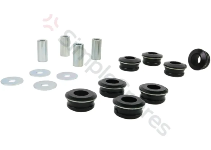 Whiteline Whiteline Control Arm Upper - Bushing Kit W53307 - WHL-W53307