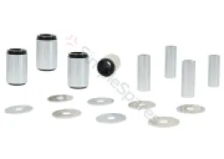 Whiteline Whiteline Control Arm Lower - Bushing Kit-Double Offset W53273 - Image 1